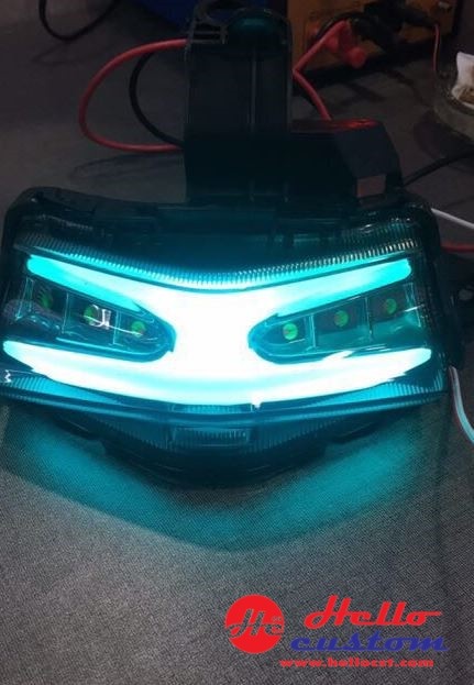 TAIL LIGHT for YAMAHA AEROX SKY