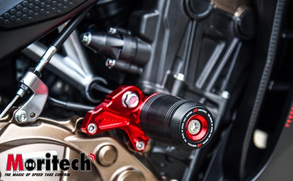  frame engine slider cbr 650 2009 