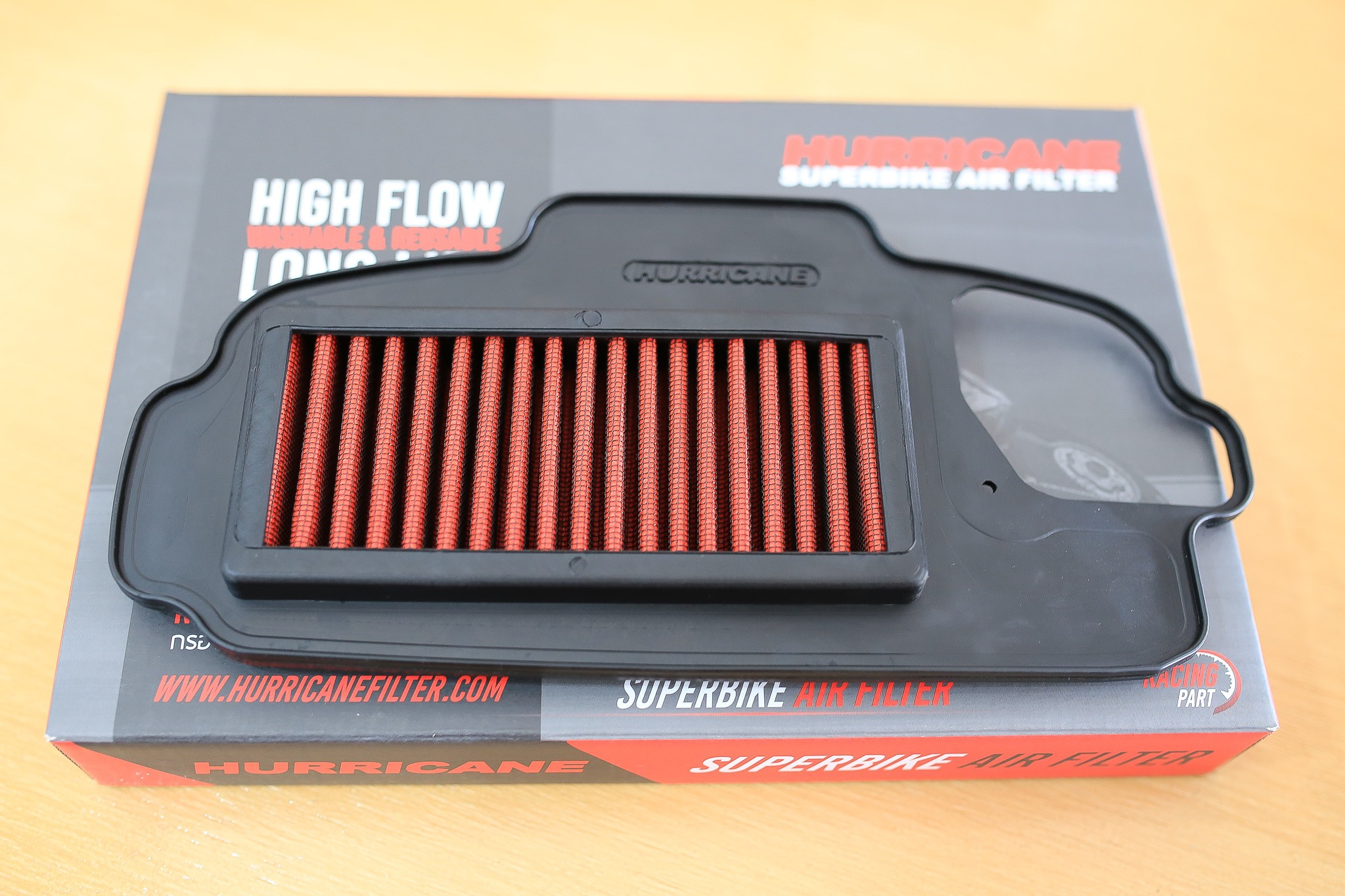 Honda monkey sales 125 air filter