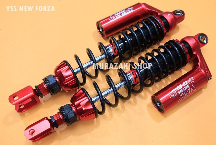  rear shock YSS All New Forza 300 TG302-395TRL-02-85J 