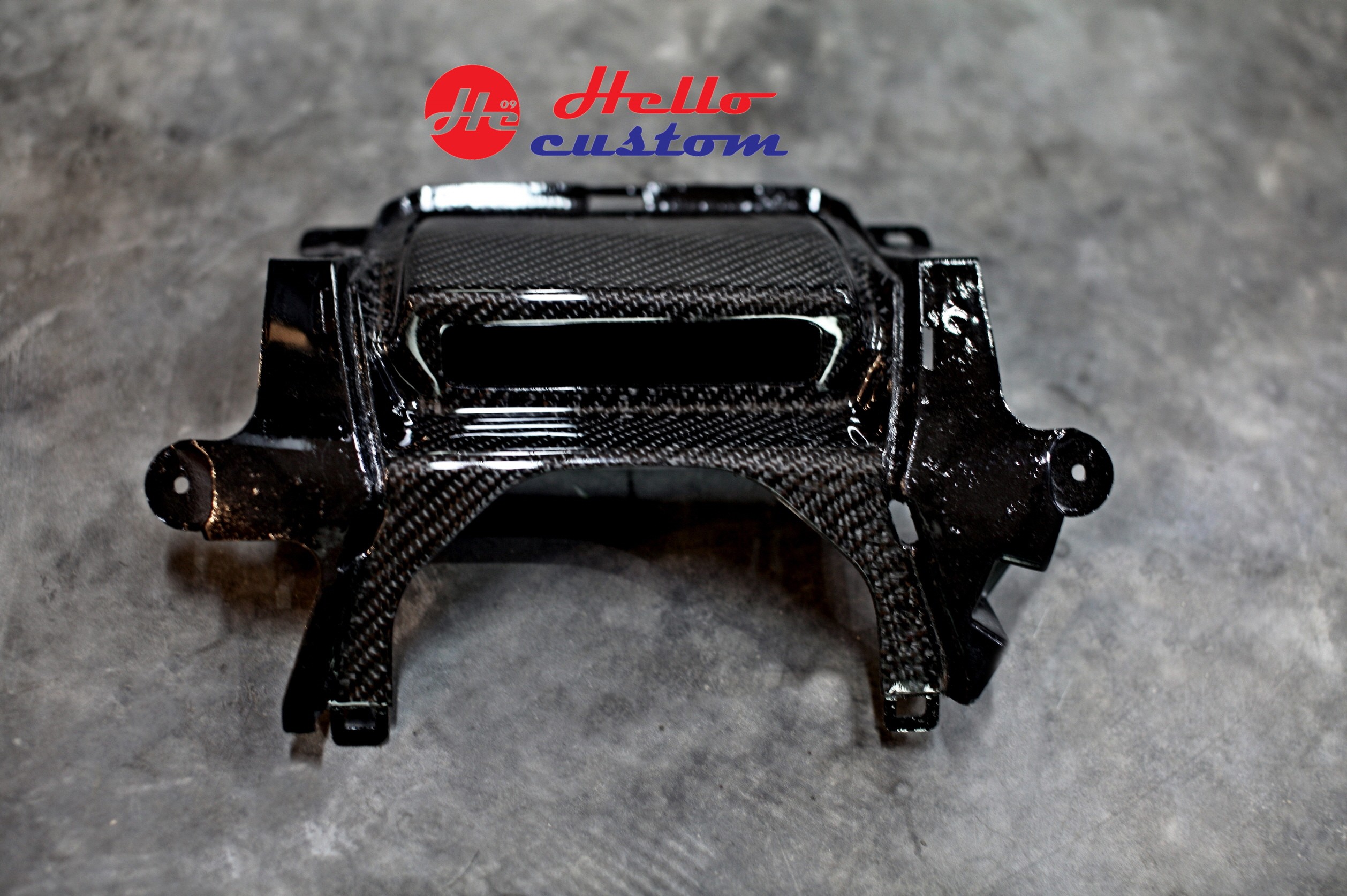 Speedometer Carbon For ADV150 