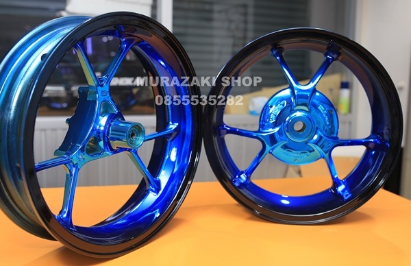 wheel YAMAHA AEROX 155