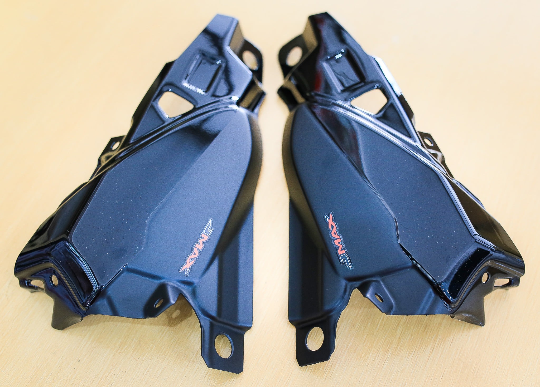 Mirror Cover By J MAX FORZA 350