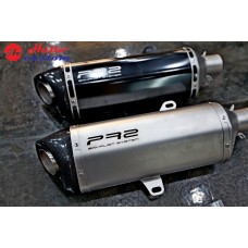 PR2 Exhaust For NEW Yamaha NMAX2020     