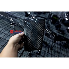 F1 Carbon Pocket Cover Yamaha AEROX 155 