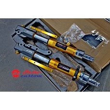  UPSIDE down Shock V2 For Yamaha Nmax 2018 - 2020 