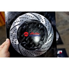 Rear Disc  220 mm. Power Slot V2  Kamui 2 Tone PCX160