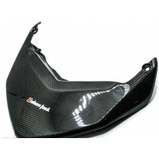 CARBON REAR SEAT COVER FOR All New YAMAHA NMAX 2020