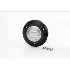 HONDA MONKEY CRANK CASE COVER H2C - SILVER 