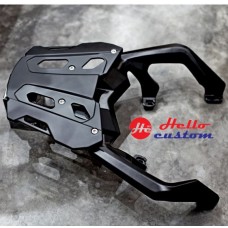 Rear rack V2 HONDA ADV 150 HONDA ADV150