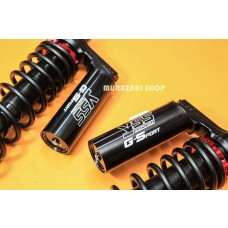 shock  YSS NEW FORZA 300  BLACK SERIES G-SPORT