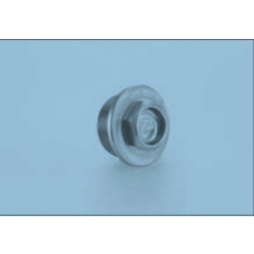  HONDA MONKEY GCRAFT ENGINE CAP SCREW - SILVER 