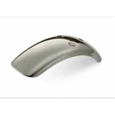  H2C HONDA MONKEY FRONT FENDER -BLACK CHROME