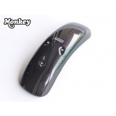 carbon st HONDA MONKEY FRONT FENDER  6D J-MAX HONDA MONKEY 125 