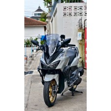 Mask + Side Mirror(Short)  V.2  For Honda Click160i (Vario160)