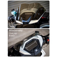 Front Windshield AsurA For Honda Click160