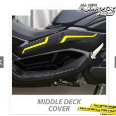 Rubber upper side   Pad  For New Yamaha Nmax2020
