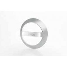  HONDA MONKEY GCRAFT REAR LAMP COVER - SILVER 