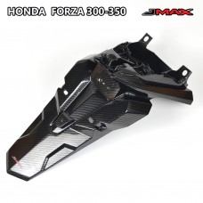 Rear Fender Carbon ST Jmax For Honda Forza300 350  2020-2023