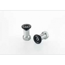  HONDA MONKEY GCRAFT SUSPENSION SPOOL - SILVER