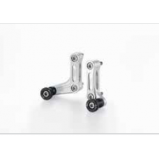  HONDA MONKEY GCRAFT STAND HOOK REAR - SILVER
