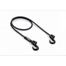  HONDA MONKEY SINGLE ELASTIC H2C - BLACK 