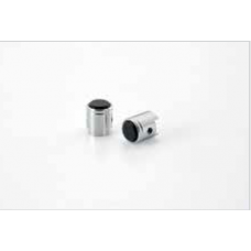  HONDA MONKEY AIR VALVE CAP - SILVER H2C 
