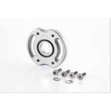  HONDA MONKEY GCRAFT THRROTLE BODY ADAPTER - SILVER 