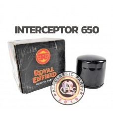 Oil Filter For Royal Enfield Interceptor650 GT650