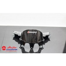 Carbon Mile Cover For NMAX
