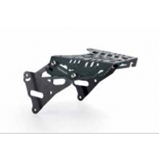 HONDA MONKEY KITACO FRONT CARRIER - BLACKGRAY