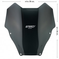 WIND SHIELD Short  Speedy FORZA350 ALL NEW