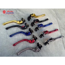 BRAKE/CLUTCH LEVERS  RZM Racing ForYAMAHA M-slaz