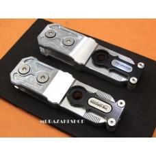 Extension set for swingarm HONDA MONKEY 125 