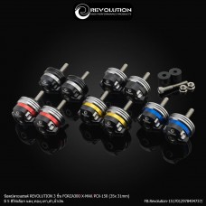 handle bar end  REVOLUTION  (35x 31mm) 