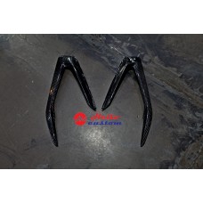 CARBON SIDE COVER FOR HONDA FORZA  350