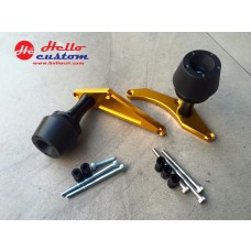 FRAME SLIDER  CNC ForYAMAHA M-slaz