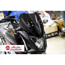 Wind Shield MOTOZAAA TWO TONE FOR HONDA CB650F