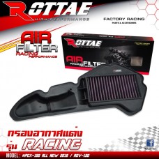 Air Filter Racing Performance  ROTTAE  For ADV150  PCX 2018-2020