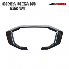 Speedometer Cover Carbon ST JMAX For Honda Forza350 Year 2025 TFT