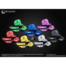 Ignition Coil+Brake Cable + Pump Guard (Aluminuim) Revolution Honda ADV350 FORZA350