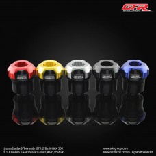 Front suspension bolts GTR Xmax 300