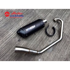 Exhaust Pipe Twobroter Full System For M-Slaz