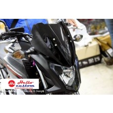 Wind Shield Two Tone FOR Cb650f