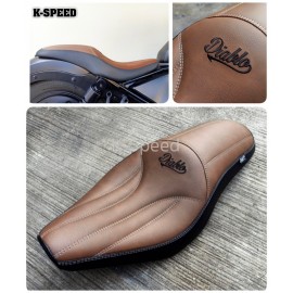 Diablo Special seat Two-Tone For Rebel 300 & 500