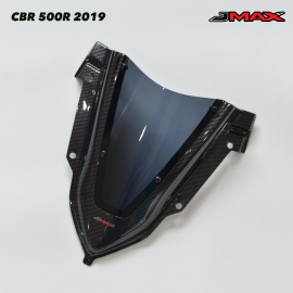 Wind Shield CBR 500R 2019 2020 Sport V.2 JMAX Carbon ST