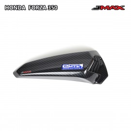 Air Filter Carbon ST 6D Cover For Honda ADV350   Forza350