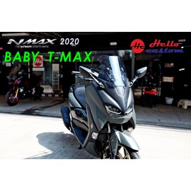 Mask Baby TMAX For Yamaha Nmax 2020 