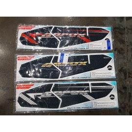  Side Pad For Yamaha Aerox 2021