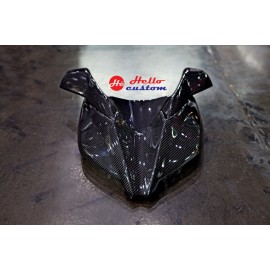 Carbon Front  For Yamaha XMAX 300